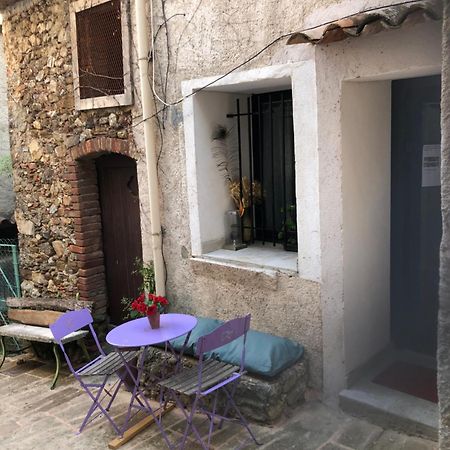 Logement Neuf Centre Du Village Aux Pieds Du Chateau Grimaud Exteriér fotografie