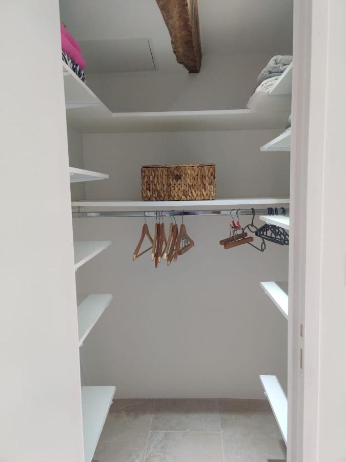 Logement Neuf Centre Du Village Aux Pieds Du Chateau Grimaud Exteriér fotografie