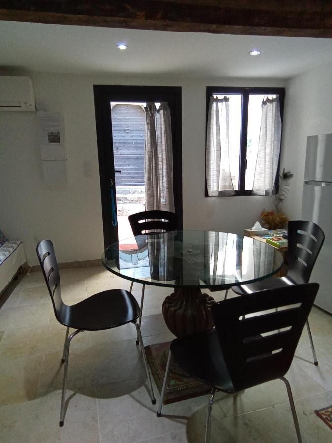 Logement Neuf Centre Du Village Aux Pieds Du Chateau Grimaud Exteriér fotografie