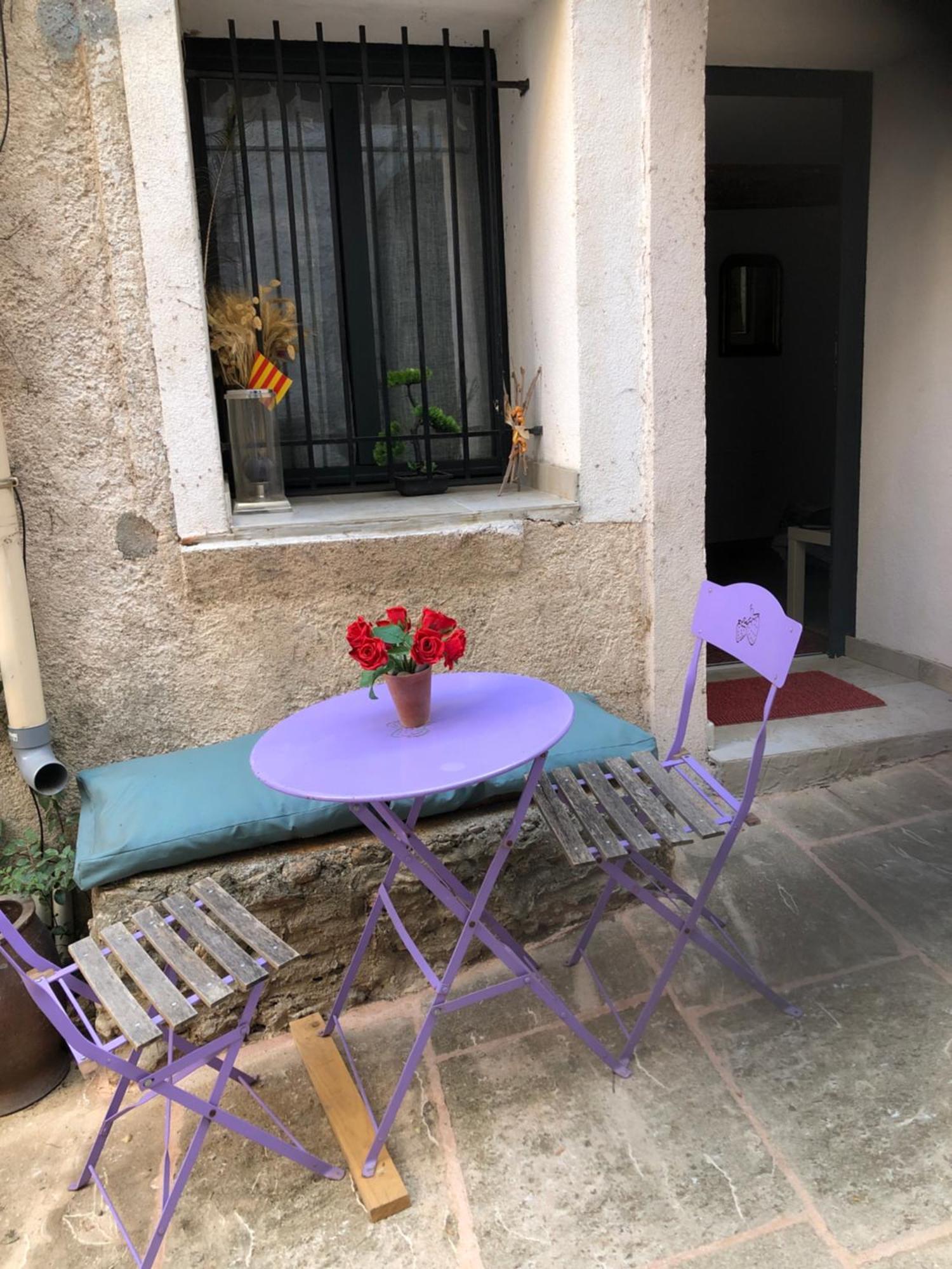 Logement Neuf Centre Du Village Aux Pieds Du Chateau Grimaud Exteriér fotografie
